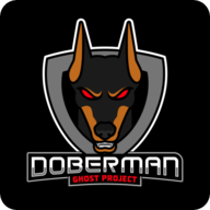 Logo de Doberman Ghost Project